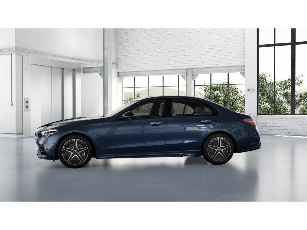 2026 Mercedes-Benz C-Class C 300 4MATIC®