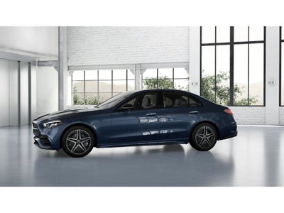 2026 Mercedes-Benz C-Class C 300 4MATIC®