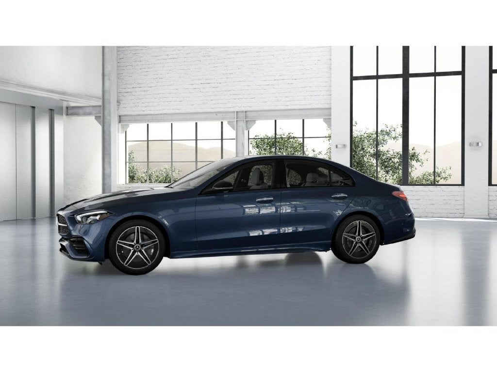 2026 Mercedes-Benz C-Class C 300 4MATIC®