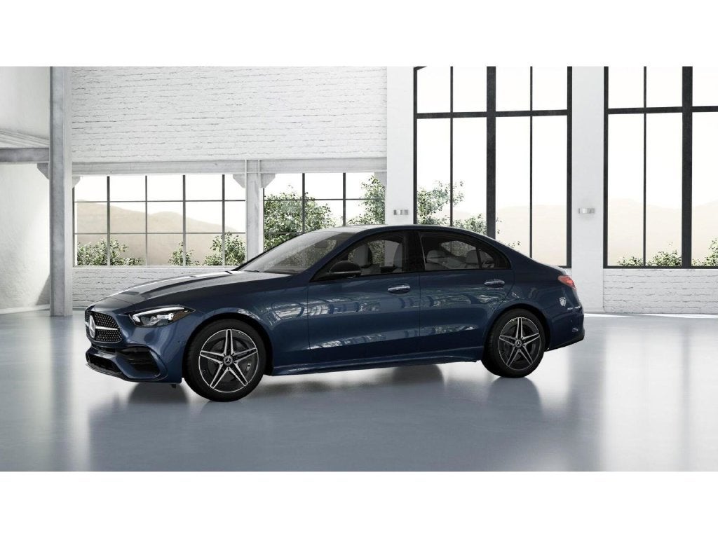 2026 Mercedes-Benz C-Class C 300 4MATIC®