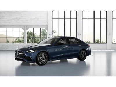 2026 Mercedes-Benz C-Class C 300 4MATIC®