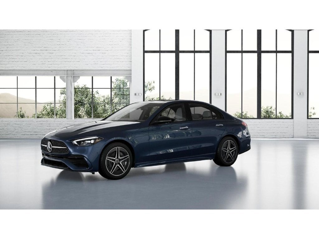 2026 Mercedes-Benz C-Class C 300 4MATIC®