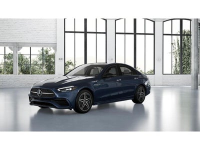 2026 Mercedes-Benz C-Class C 300 4MATIC®