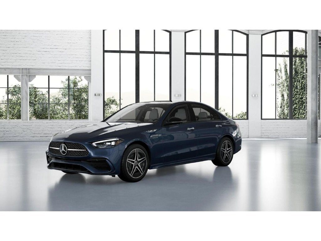 2026 Mercedes-Benz C-Class C 300 4MATIC®