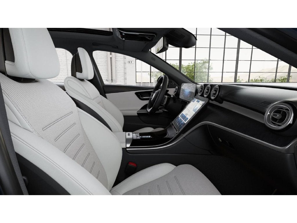 2026 Mercedes-Benz C-Class C 300 4MATIC®