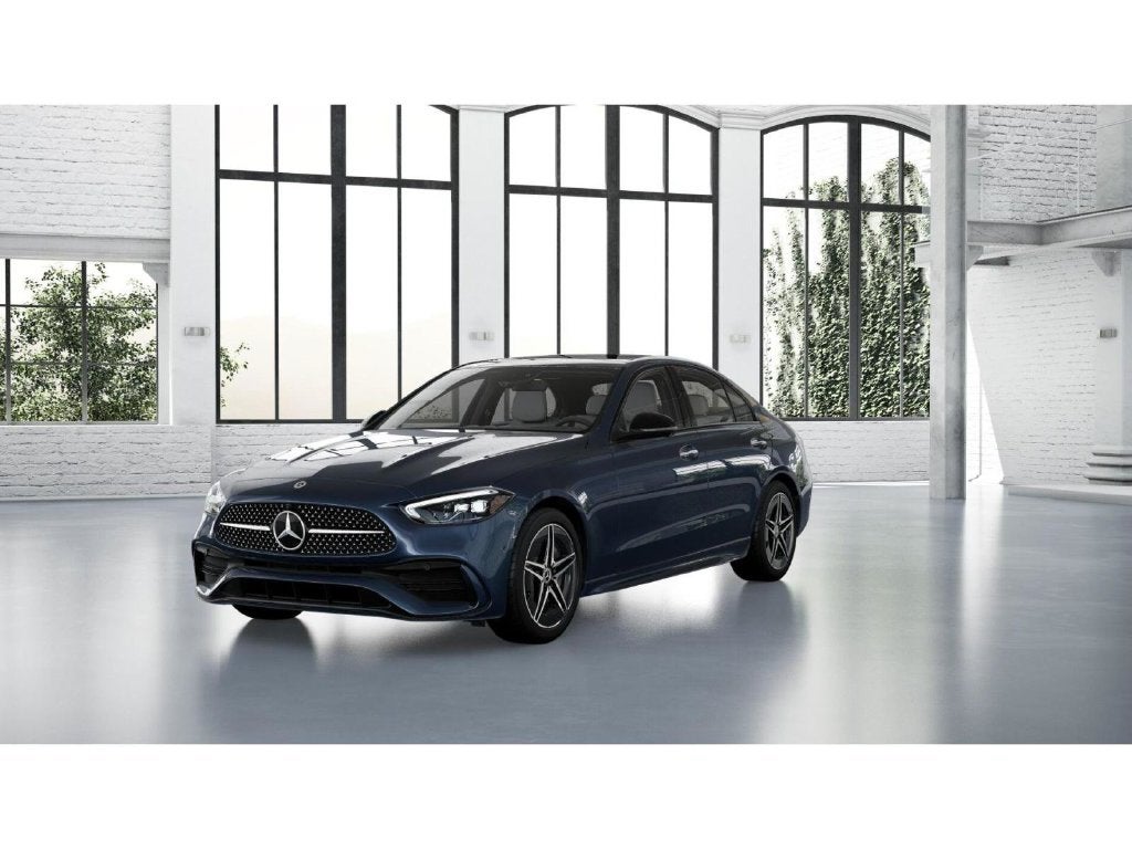 2026 Mercedes-Benz C-Class C 300 4MATIC®