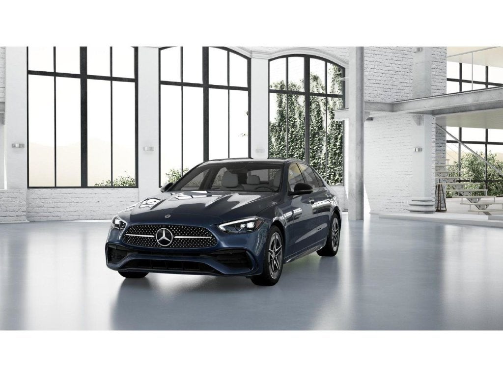 2026 Mercedes-Benz C-Class C 300 4MATIC®