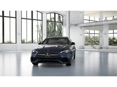 2026 Mercedes-Benz C-Class C 300 4MATIC®