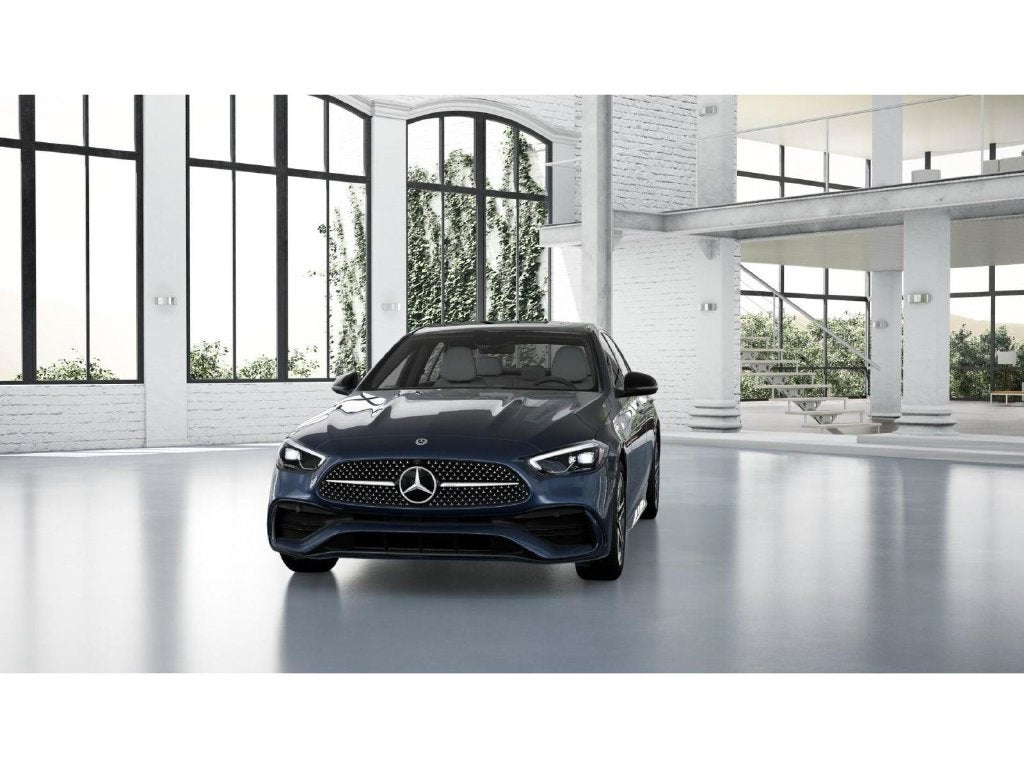 2026 Mercedes-Benz C-Class C 300 4MATIC®