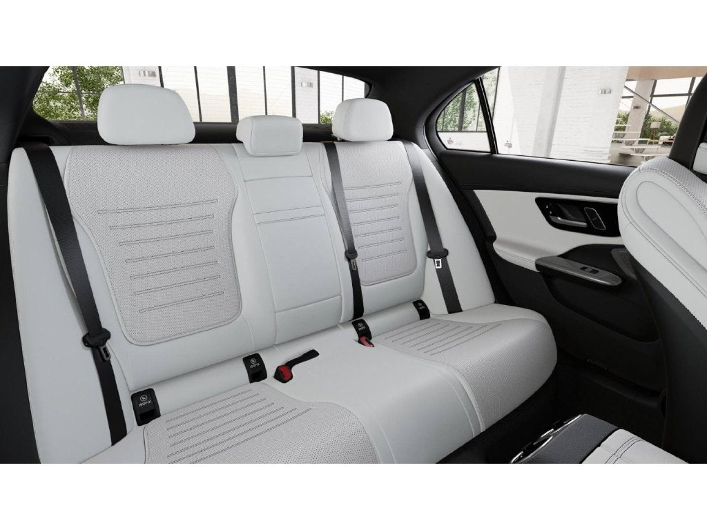 2026 Mercedes-Benz C-Class C 300 4MATIC®