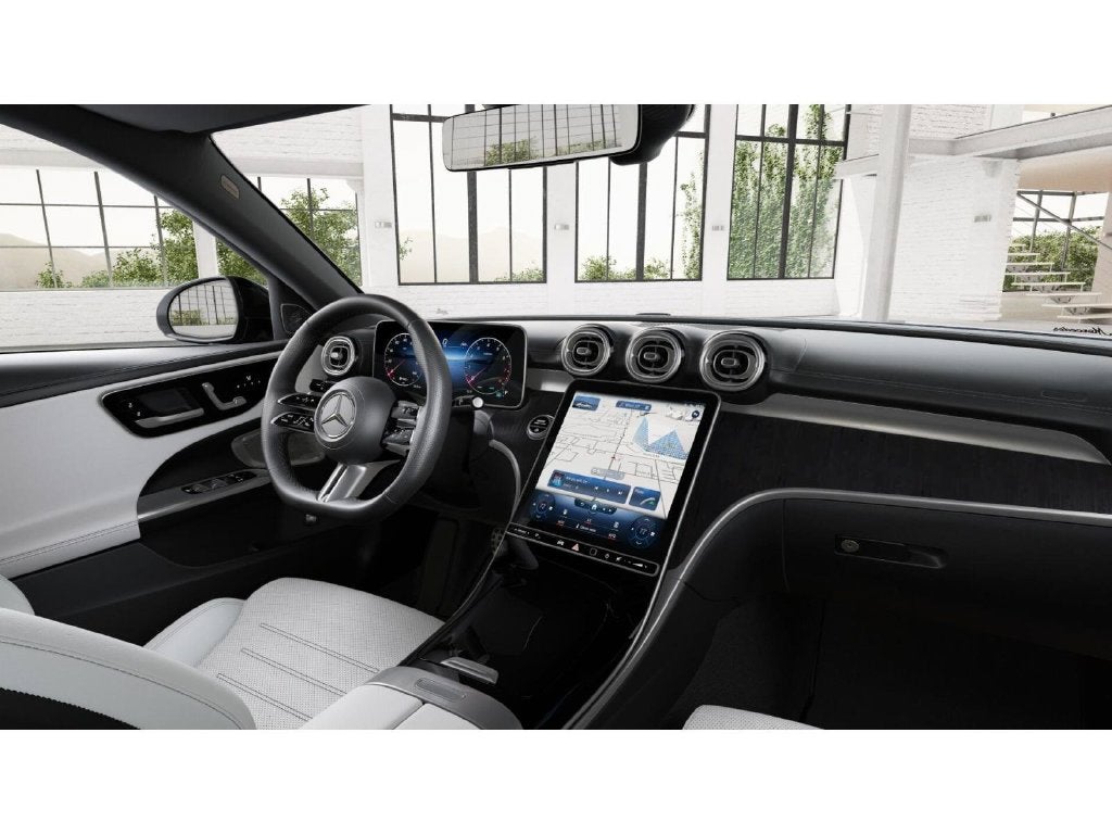 2026 Mercedes-Benz C-Class C 300 4MATIC®