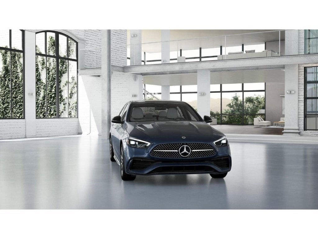 2026 Mercedes-Benz C-Class C 300 4MATIC®