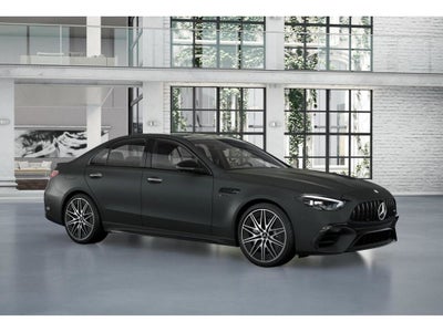 2026 Mercedes-Benz C-Class C 63 S AMG® 4MATIC®