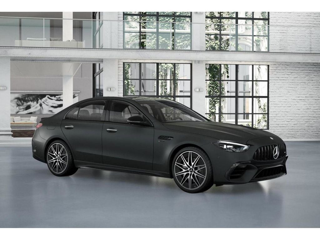 2026 Mercedes-Benz C-Class C 63 S AMG® 4MATIC®