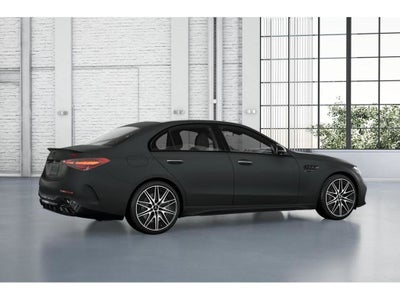 2026 Mercedes-Benz C-Class C 63 S AMG® 4MATIC®