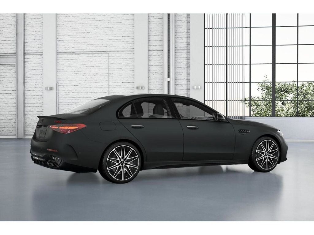 2026 Mercedes-Benz C-Class C 63 S AMG® 4MATIC®