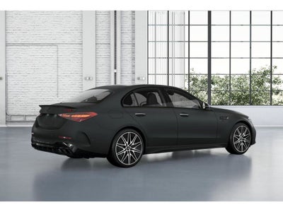 2026 Mercedes-Benz C-Class C 63 S AMG® 4MATIC®