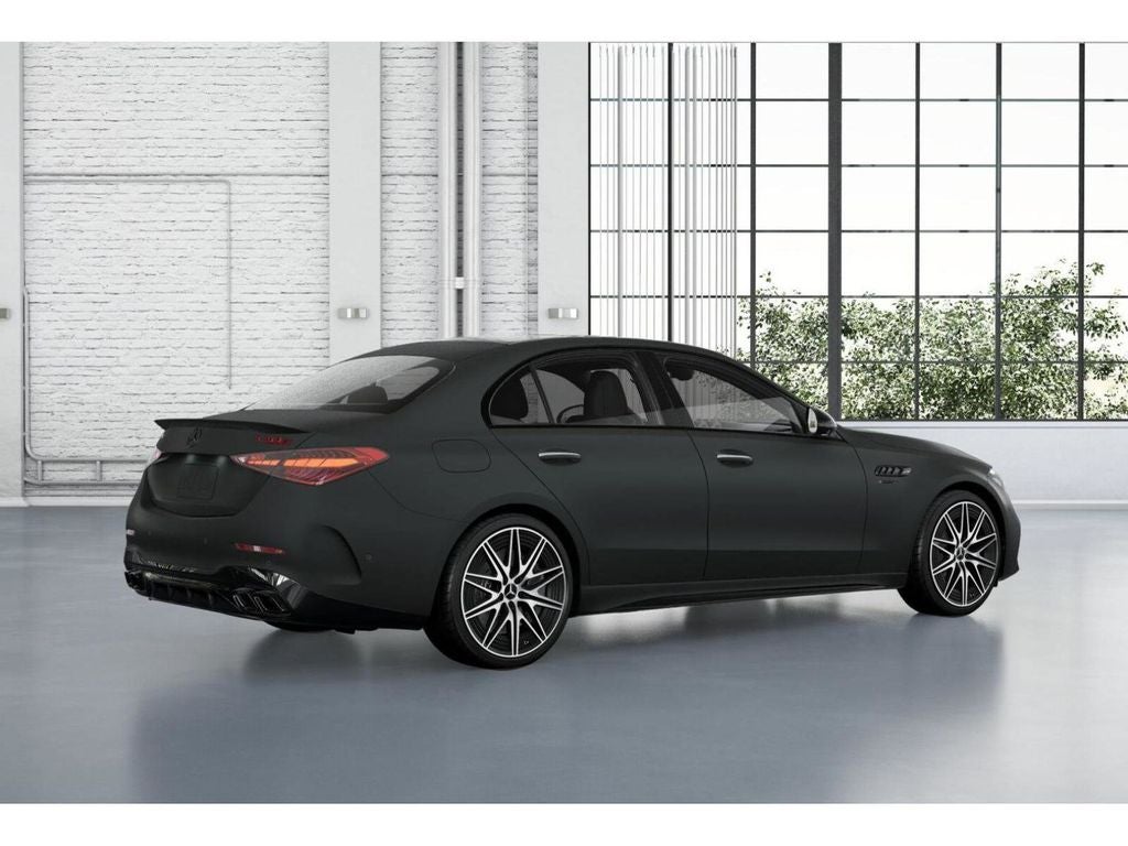 2026 Mercedes-Benz C-Class C 63 S AMG® 4MATIC®