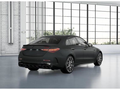 2026 Mercedes-Benz C-Class C 63 S AMG® 4MATIC®