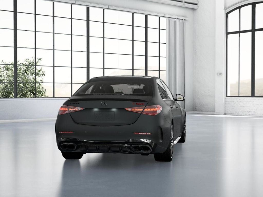 2026 Mercedes-Benz C-Class C 63 S AMG® 4MATIC®