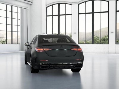 2026 Mercedes-Benz C-Class C 63 S AMG® 4MATIC®