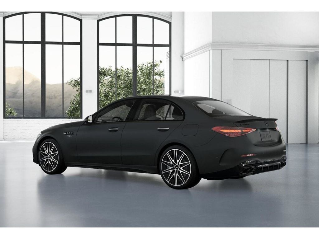 2026 Mercedes-Benz C-Class C 63 S AMG® 4MATIC®
