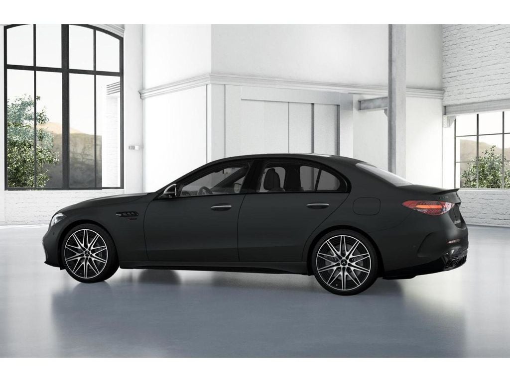 2026 Mercedes-Benz C-Class C 63 S AMG® 4MATIC®