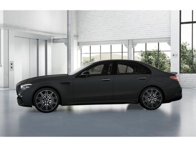 2026 Mercedes-Benz C-Class C 63 S AMG® 4MATIC®