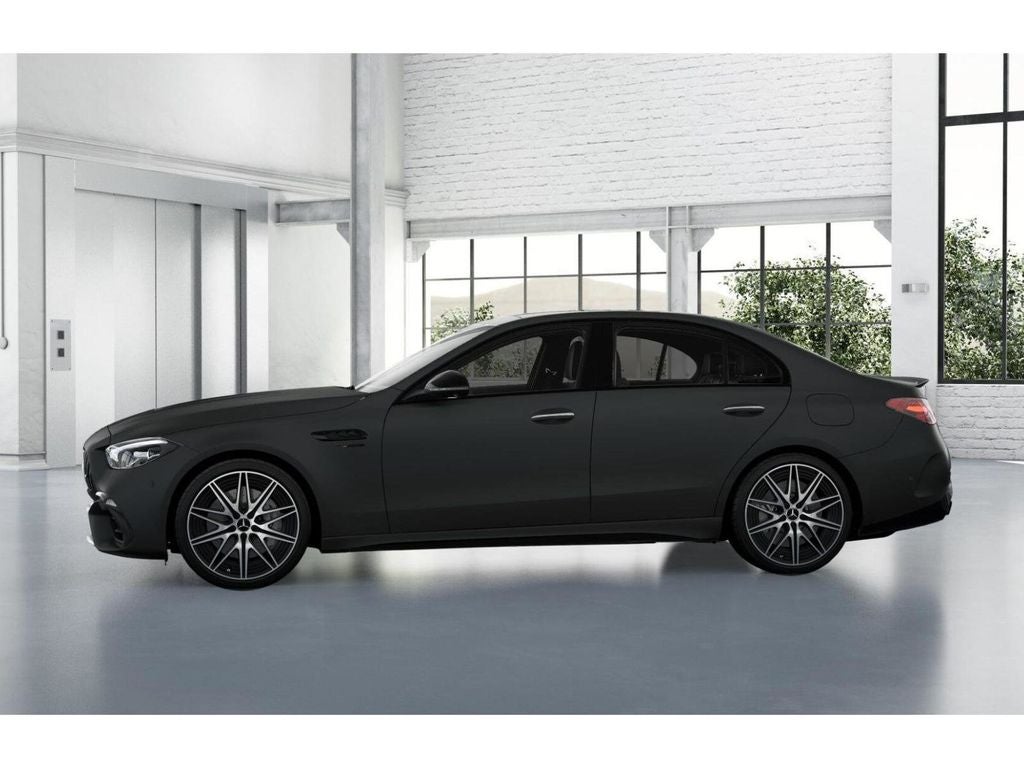 2026 Mercedes-Benz C-Class C 63 S AMG® 4MATIC®
