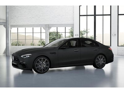 2026 Mercedes-Benz C-Class C 63 S AMG® 4MATIC®