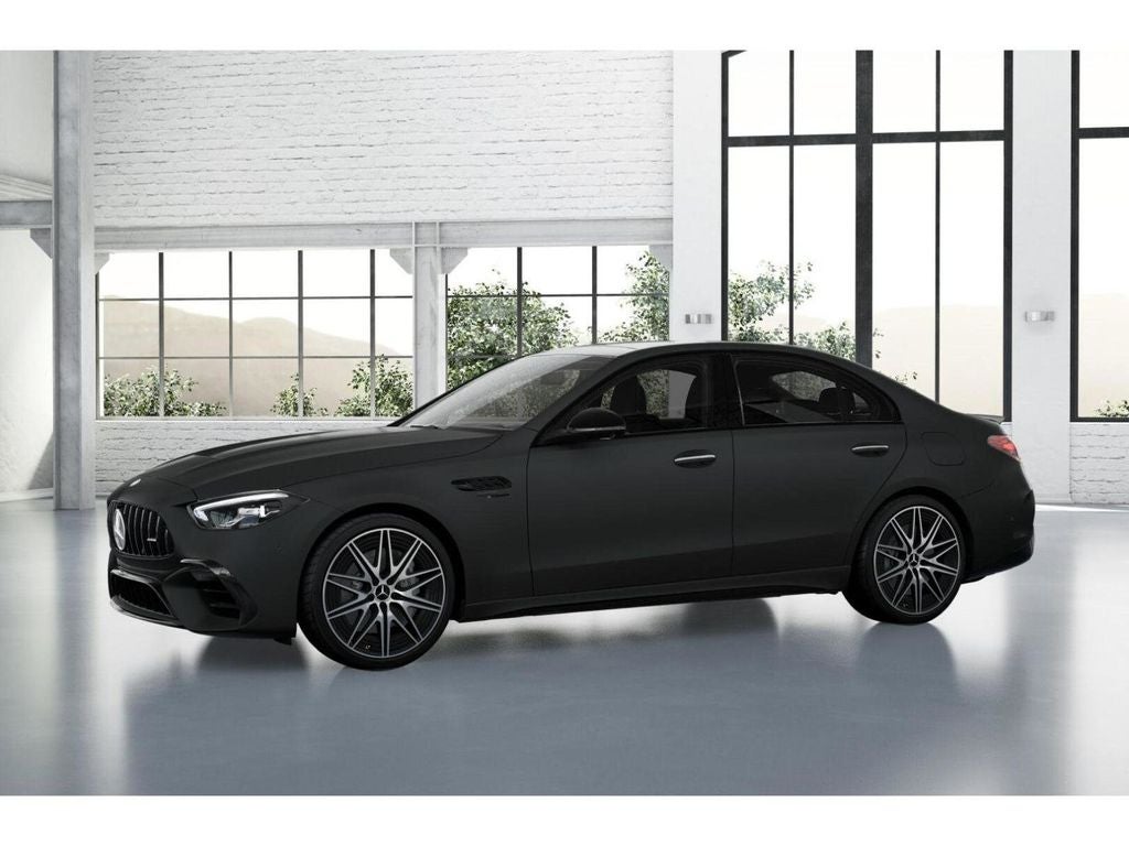 2026 Mercedes-Benz C-Class C 63 S AMG® 4MATIC®