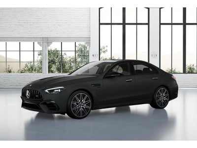 2026 Mercedes-Benz C-Class C 63 S AMG® 4MATIC®