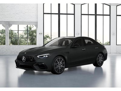 2026 Mercedes-Benz C-Class C 63 S AMG® 4MATIC®