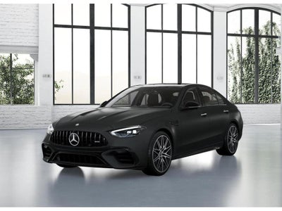 2026 Mercedes-Benz C-Class C 63 S AMG® 4MATIC®