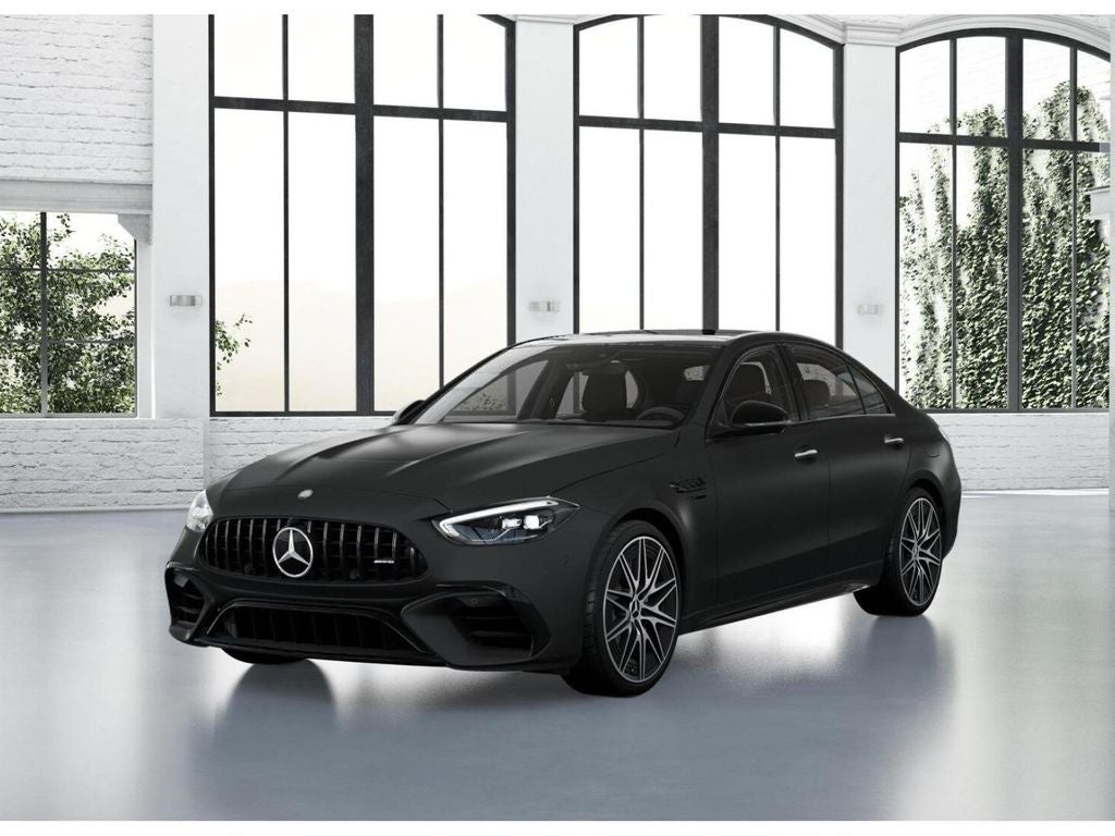 2026 Mercedes-Benz C-Class C 63 S AMG® 4MATIC®