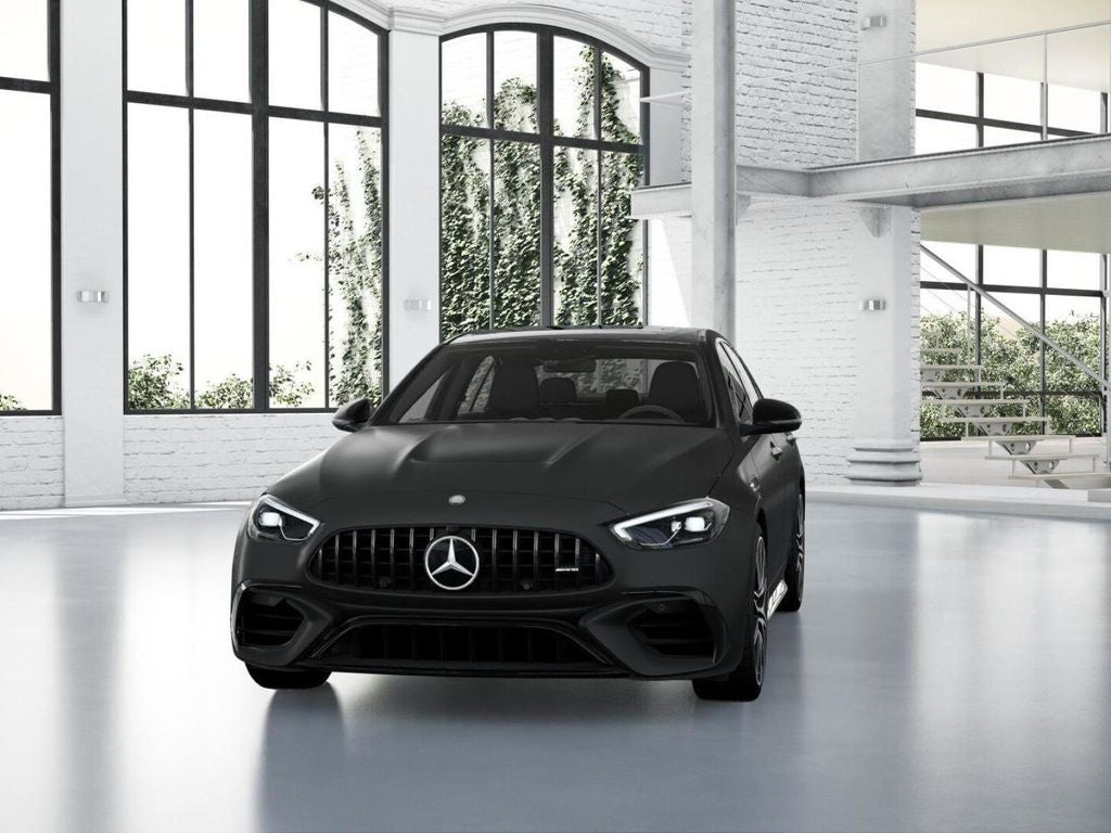 2026 Mercedes-Benz C-Class C 63 S AMG® 4MATIC®