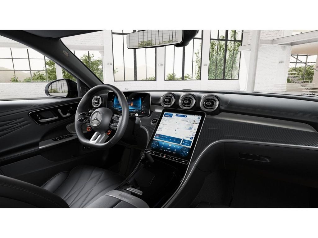 2026 Mercedes-Benz C-Class C 63 S AMG® 4MATIC®