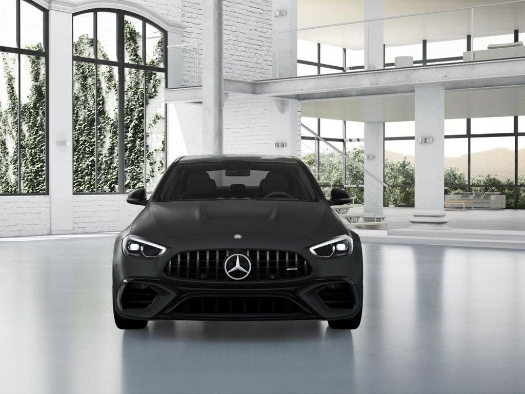 2026 Mercedes-Benz C-Class C 63 S AMG® 4MATIC®