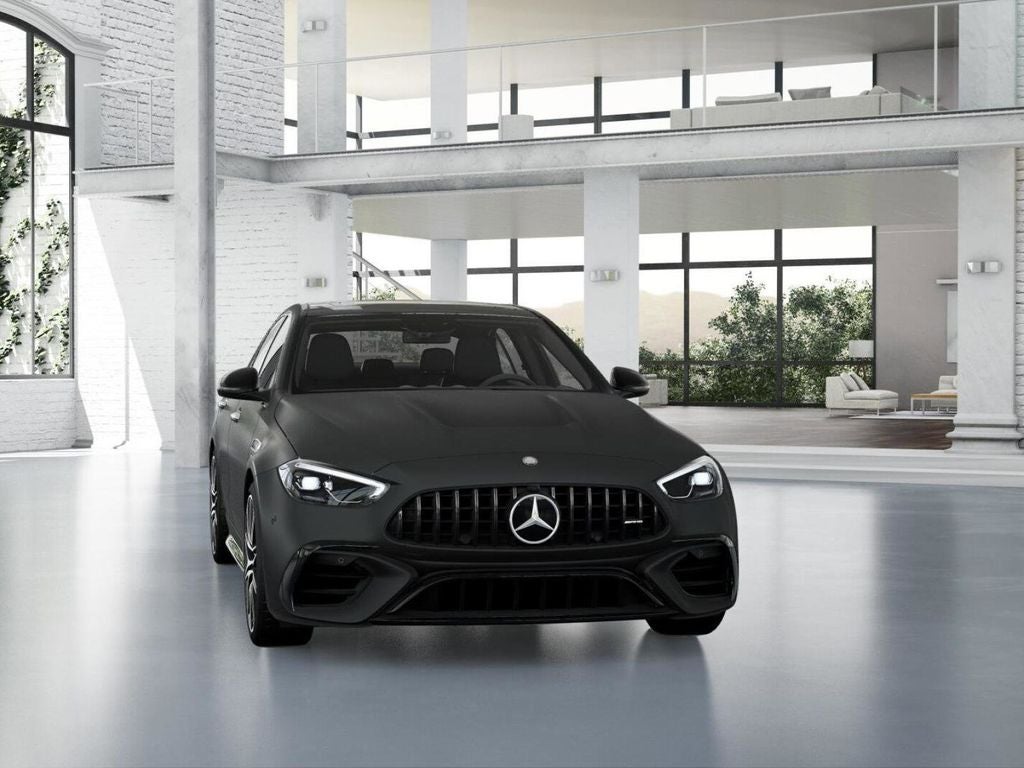 2026 Mercedes-Benz C-Class C 63 S AMG® 4MATIC®