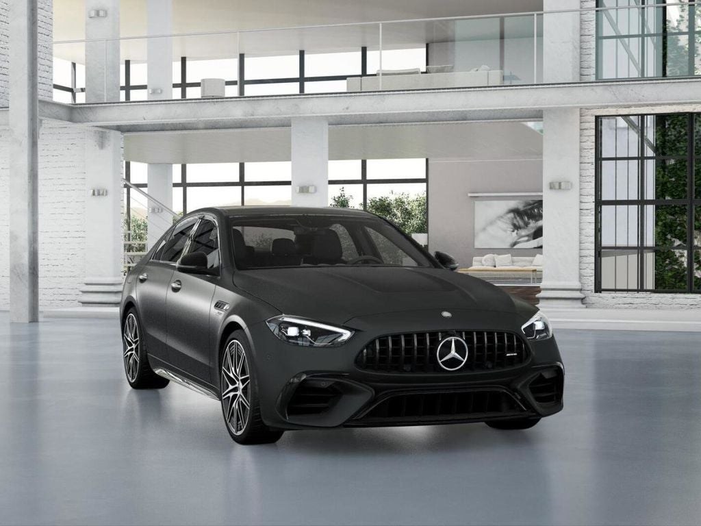 2026 Mercedes-Benz C-Class C 63 S AMG® 4MATIC®