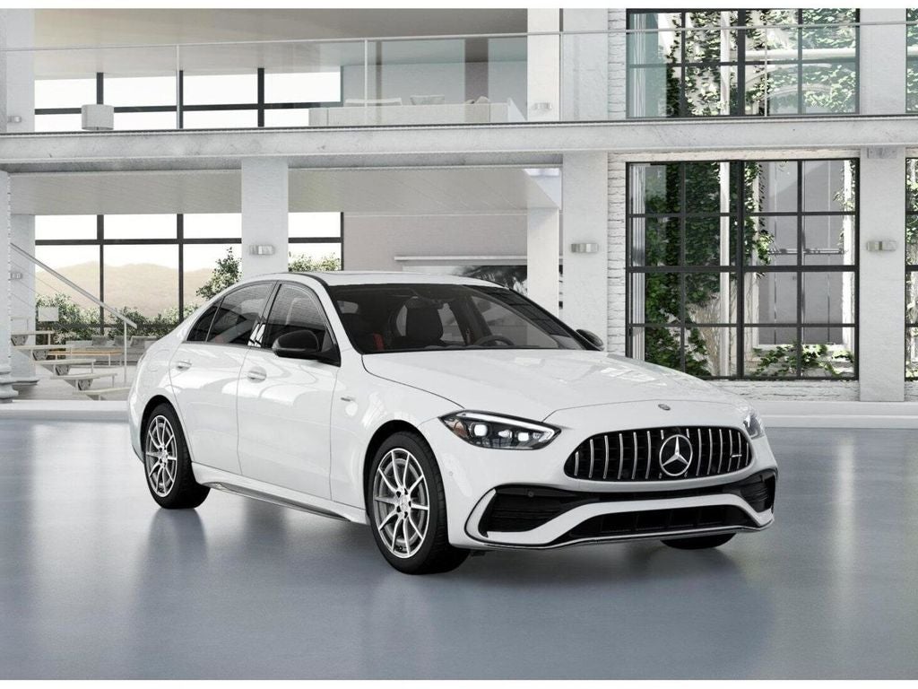 2026 Mercedes-Benz C-Class C 43 AMG® 4MATIC®