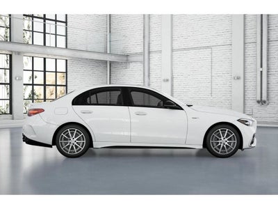 2026 Mercedes-Benz C-Class C 43 AMG® 4MATIC®