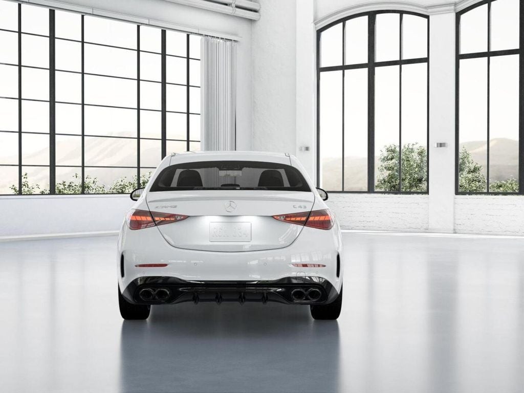 2026 Mercedes-Benz C-Class C 43 AMG® 4MATIC®
