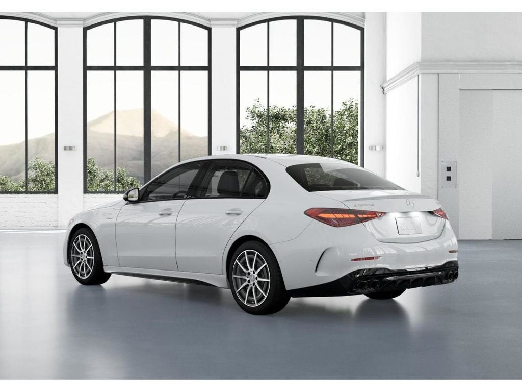 2026 Mercedes-Benz C-Class C 43 AMG® 4MATIC®