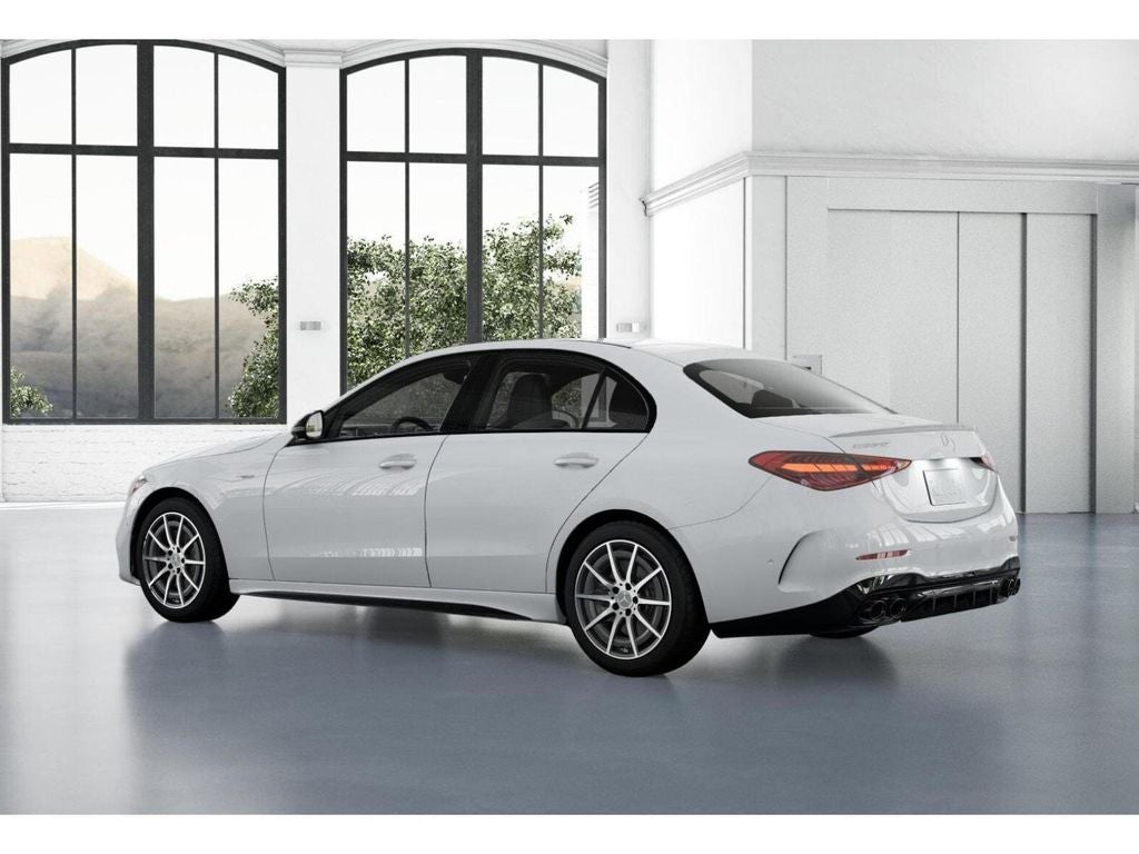 2026 Mercedes-Benz C-Class C 43 AMG® 4MATIC®