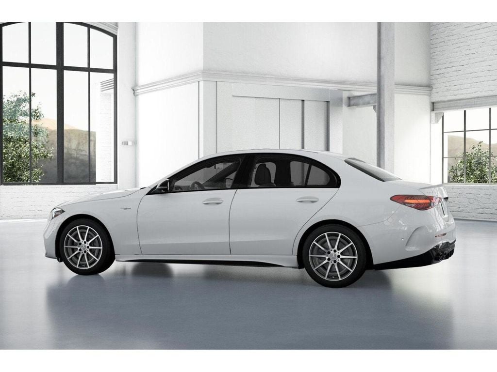 2026 Mercedes-Benz C-Class C 43 AMG® 4MATIC®