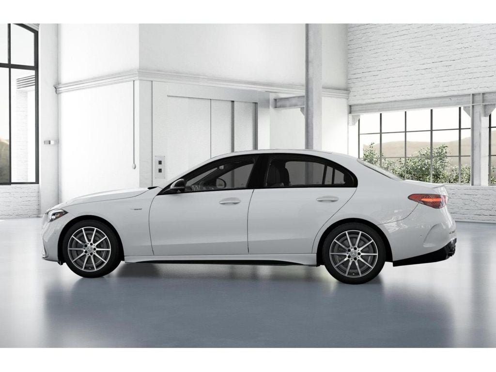 2026 Mercedes-Benz C-Class C 43 AMG® 4MATIC®