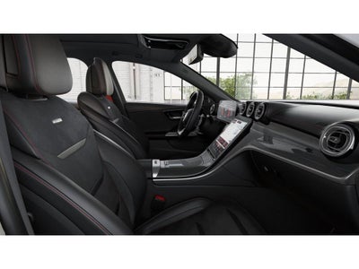2026 Mercedes-Benz C-Class C 43 AMG® 4MATIC®