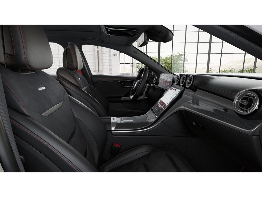 2026 Mercedes-Benz C-Class C 43 AMG® 4MATIC®