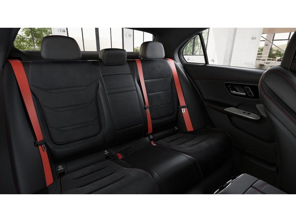 2026 Mercedes-Benz C-Class C 43 AMG® 4MATIC®